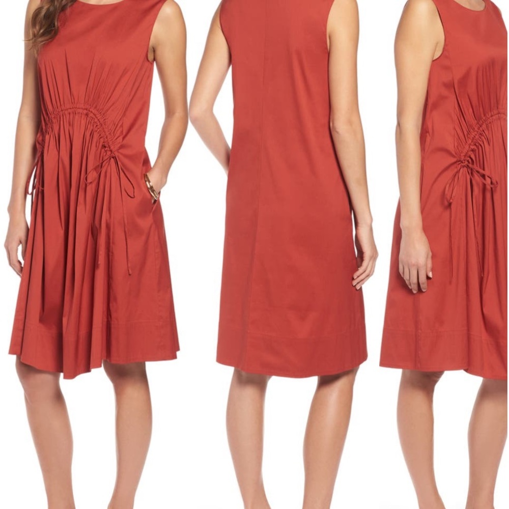 HALOGEN DRESS - Picture 1 of 9